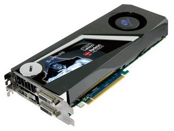 Sapphire HD 6950 TOXIC Edition